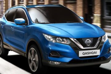 2018 Nissan Qashqai DIG-T Review