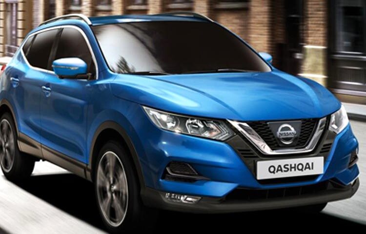 2018 Nissan Qashqai DIG-T Review