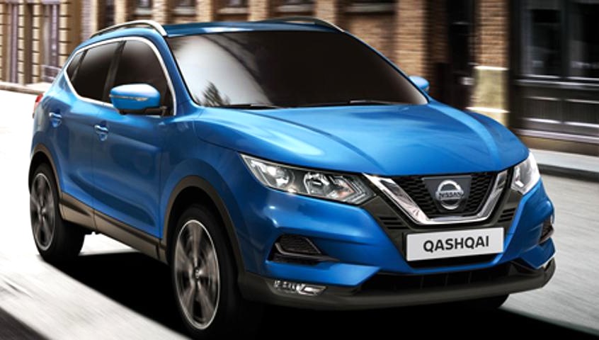 2018 Nissan Qashqai DIG-T Review