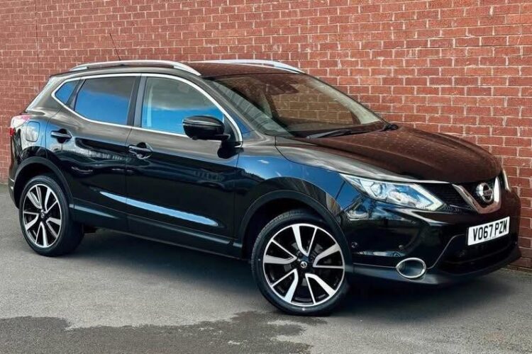 2018 Nissan Qashqai Tekna CVT Review