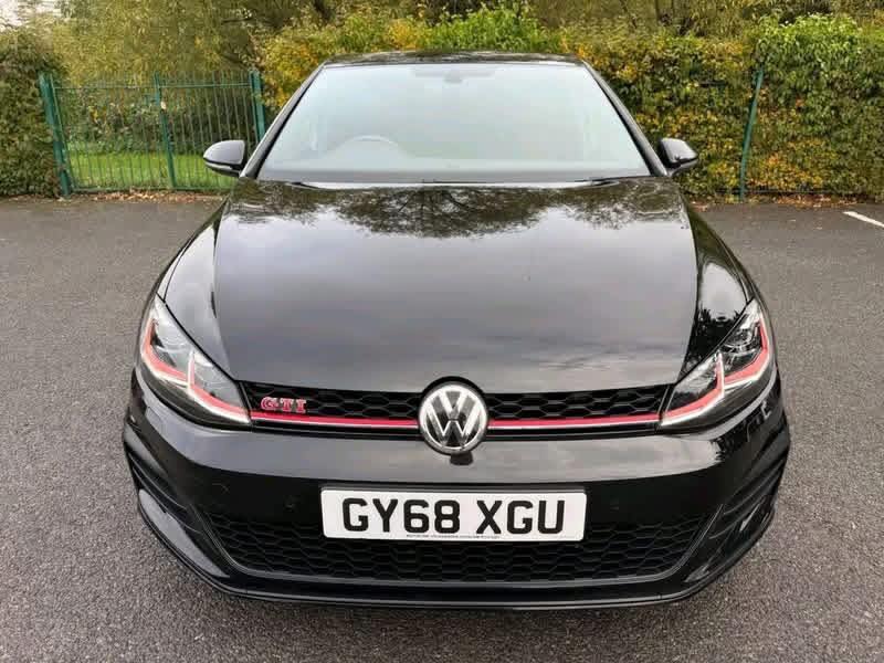 Volkswagen Golf Review