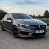 Mercedes-Benz A Class 1.6 A200 AMG Night Edition Euro