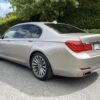 Bmw 740i Auto Lwb for just £8750