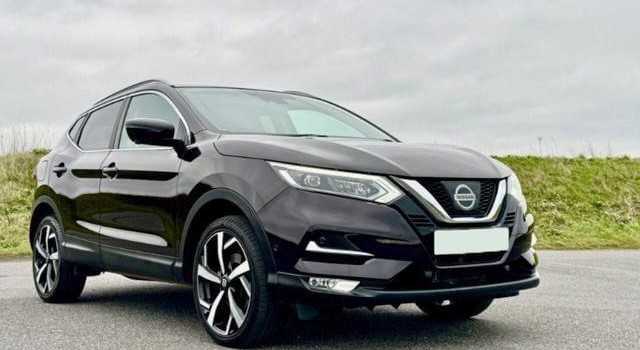 2018 Nissan Qashqai N-Connecta Review