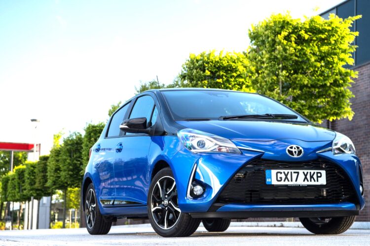 Review of the 2017 Toyota Yaris Design Hatchback 1.4 VVT-i Auto 5DRIntroduction