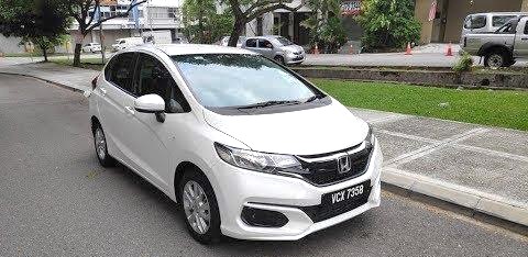 Honda Jazz 1.4 i-VTEC EXL CVT Euro 5 5dr Review